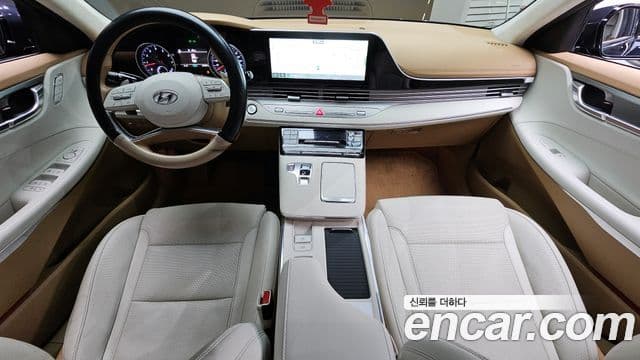 Hyundai The / новый New Grandeur IG Exclusive, 2021 7