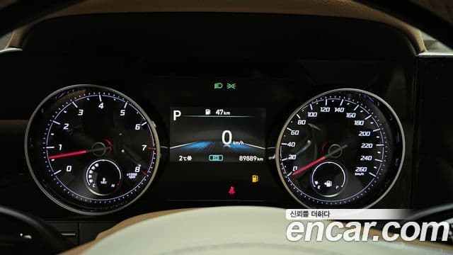 Hyundai The / новый New Grandeur IG Exclusive, 2021 8