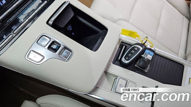 Hyundai The / новый New Grandeur IG Exclusive, 2021 9