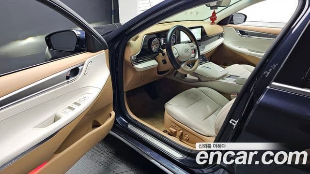 Hyundai The / новый New Grandeur IG Exclusive, 2021 10