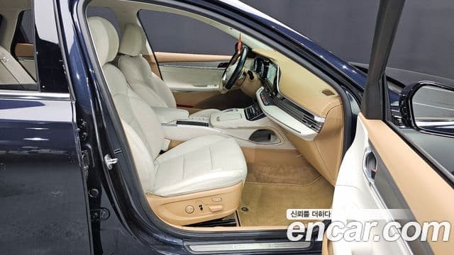 Hyundai The / новый New Grandeur IG Exclusive, 2021 11