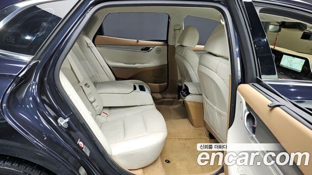 Hyundai The / новый New Grandeur IG Exclusive, 2021 12