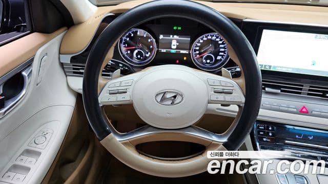 Hyundai The / новый New Grandeur IG Exclusive, 2021 13