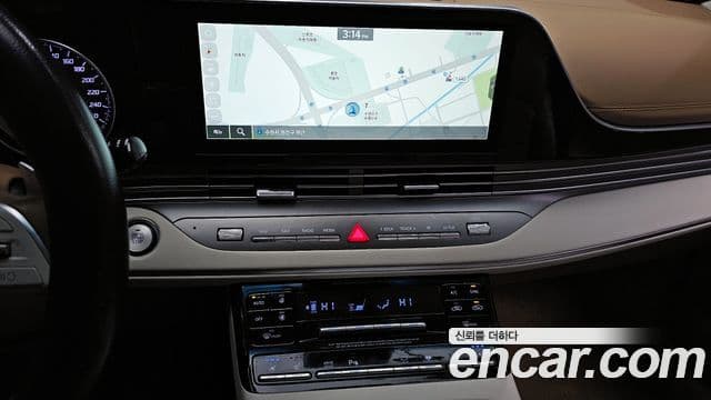 Hyundai The / новый New Grandeur IG Exclusive, 2021 14