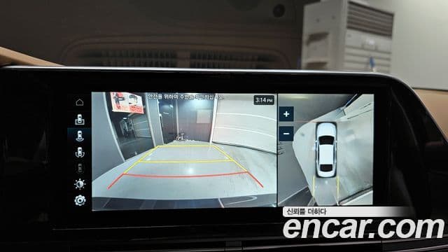 Hyundai The / новый New Grandeur IG Exclusive, 2021 15