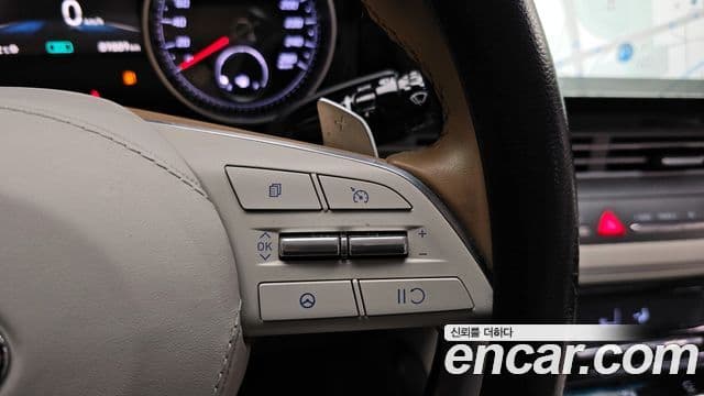 Hyundai The / новый New Grandeur IG Exclusive, 2021 18