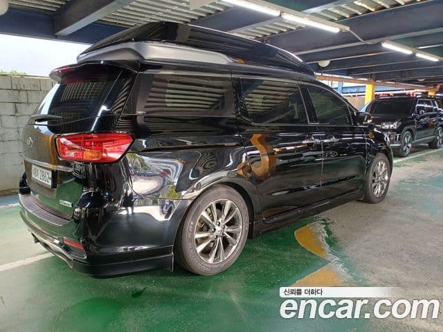 Kia The / новый New Carnival President, 2019 14