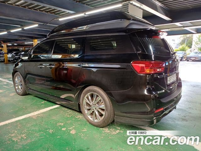 Kia The / новый New Carnival President, 2019 7