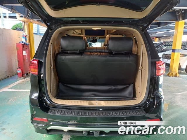 Kia The / новый New Carnival President, 2019 16