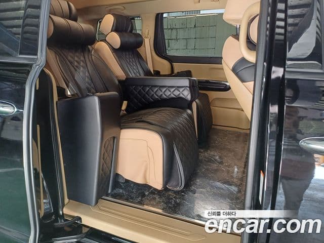 Kia The / новый New Carnival President, 2019 3