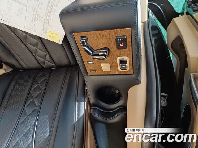 Kia The / новый New Carnival President, 2019 13