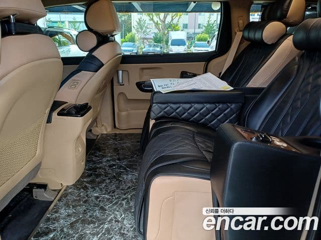 Kia The / новый New Carnival President, 2019 2