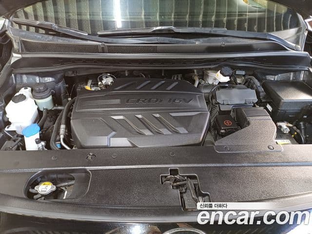 Kia The / новый New Carnival President, 2019 10