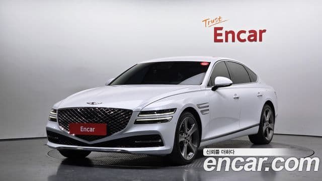 Genesis G80 (RG3) бензин 3.5 турбо AWD, 2021 1