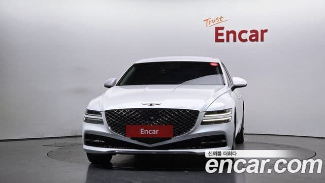 Genesis G80 (RG3) бензин 3.5 турбо AWD, 2021 3