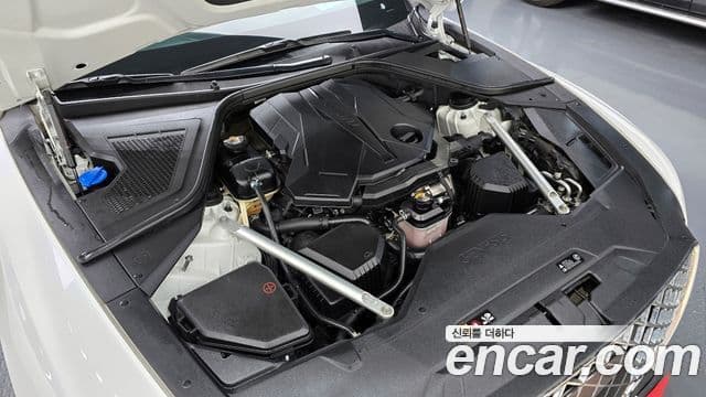 Genesis G80 (RG3) бензин 3.5 турбо AWD, 2021 6