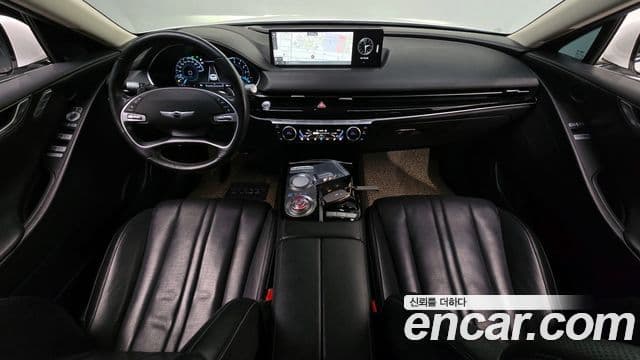 Genesis G80 (RG3) бензин 3.5 турбо AWD, 2021 7