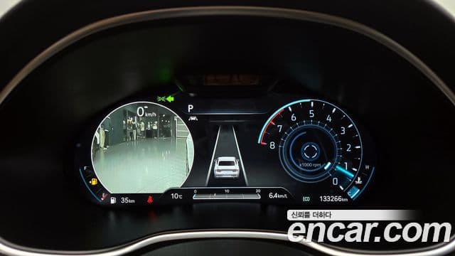 Genesis G80 (RG3) бензин 3.5 турбо AWD, 2021 8