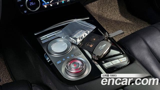 Genesis G80 (RG3) бензин 3.5 турбо AWD, 2021 9