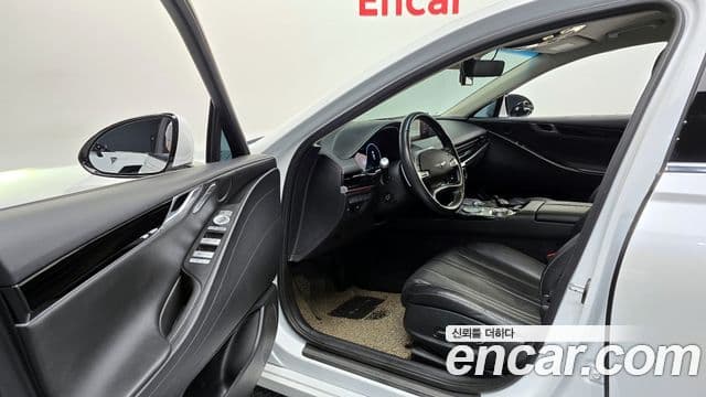 Genesis G80 (RG3) бензин 3.5 турбо AWD, 2021 11