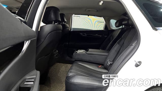 Genesis G80 (RG3) бензин 3.5 турбо AWD, 2021 12