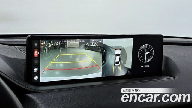 Genesis G80 (RG3) бензин 3.5 турбо AWD, 2021 17