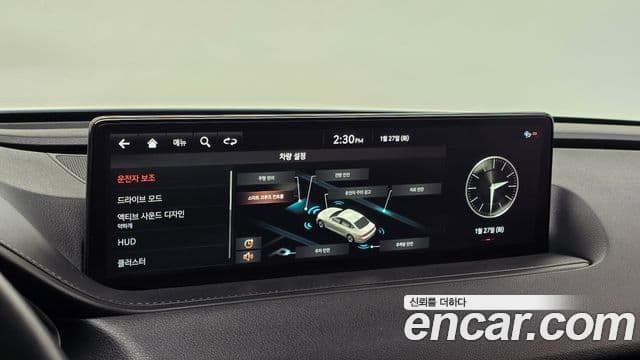 Genesis G80 (RG3) бензин 3.5 турбо AWD, 2021 18