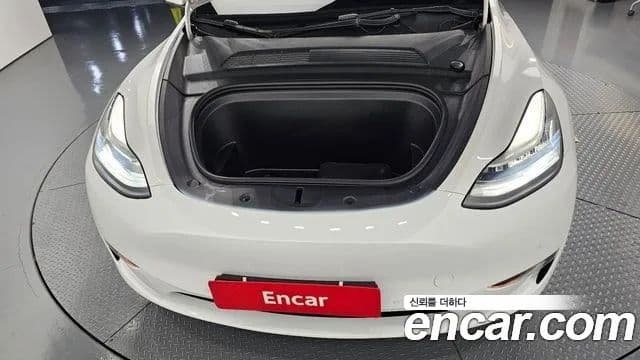 Tesla модель Y Long Range AWD, 2021 6