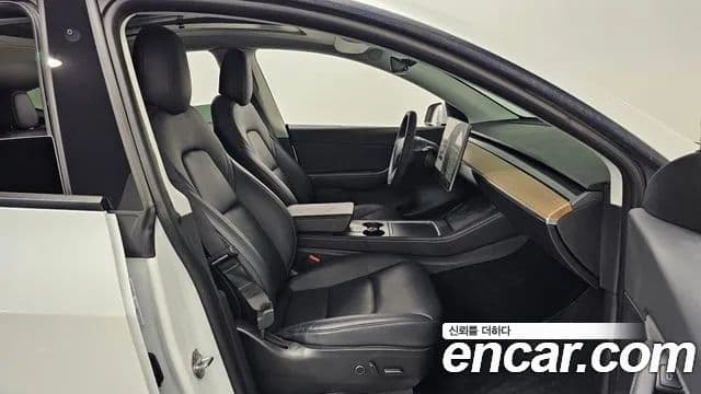 Tesla модель Y Long Range AWD, 2021 10