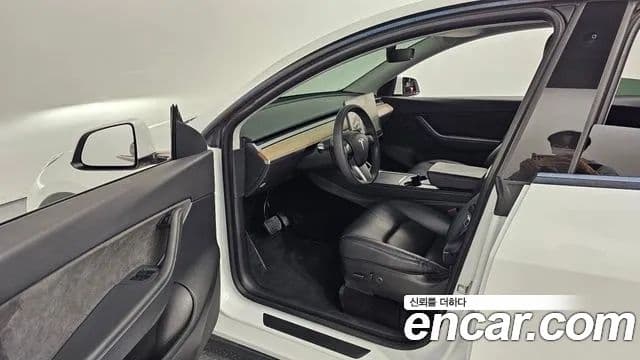 Tesla модель Y Long Range AWD, 2021 11