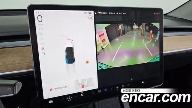 Tesla модель Y Long Range AWD, 2021 15