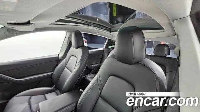 Tesla модель Y Long Range AWD, 2021 19