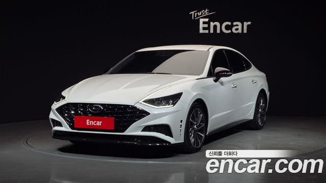 Hyundai Sonata (DN8) Premium Plus, 2022 1