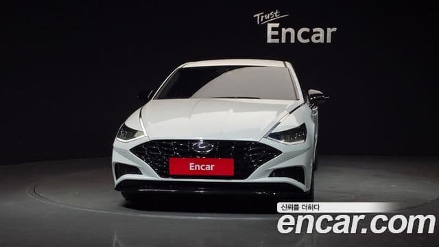 Hyundai Sonata (DN8) Premium Plus, 2022 3