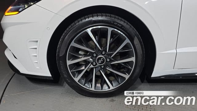 Hyundai Sonata (DN8) Premium Plus, 2022 все фото