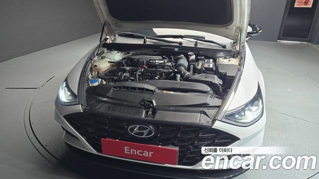 Hyundai Sonata (DN8) Premium Plus, 2022 6