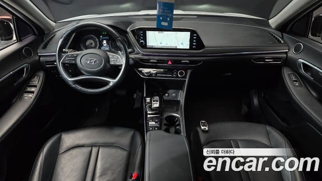 Hyundai Sonata (DN8) Premium Plus, 2022 7