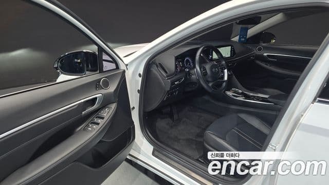 Hyundai Sonata (DN8) Premium Plus, 2022 10