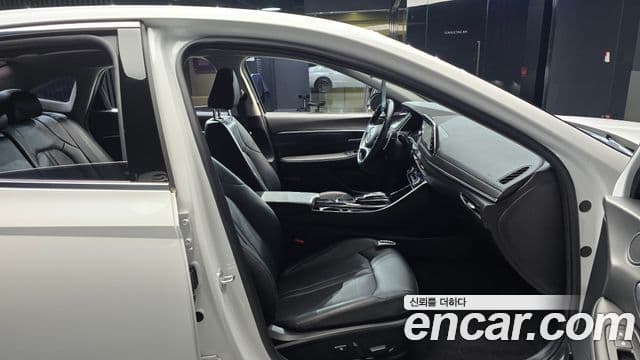 Hyundai Sonata (DN8) Premium Plus, 2022 11