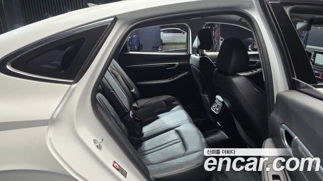 Hyundai Sonata (DN8) Premium Plus, 2022 12