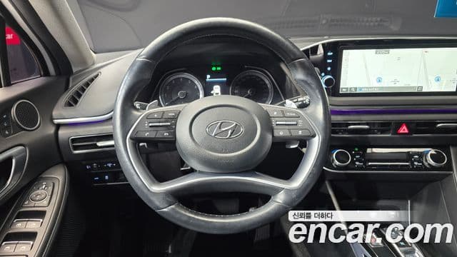 Hyundai Sonata (DN8) Premium Plus, 2022 14