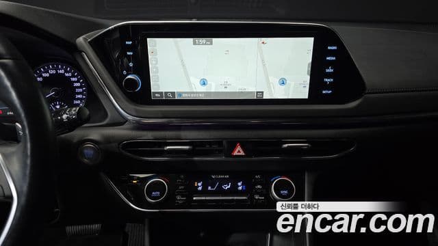 Hyundai Sonata (DN8) Premium Plus, 2022 15