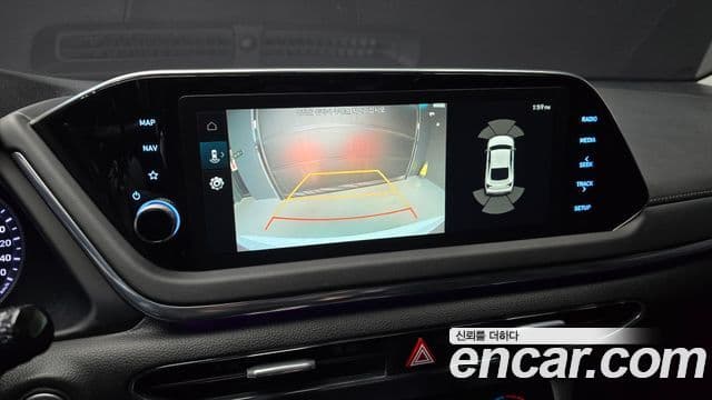 Hyundai Sonata (DN8) Premium Plus, 2022 16