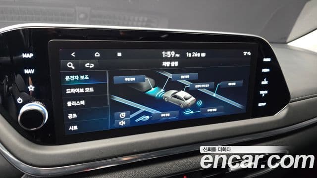 Hyundai Sonata (DN8) Premium Plus, 2022 17