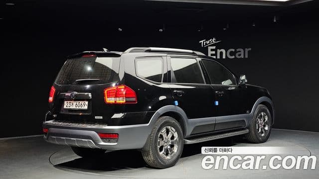 Kia The / новый New Mohave President, 2019 2