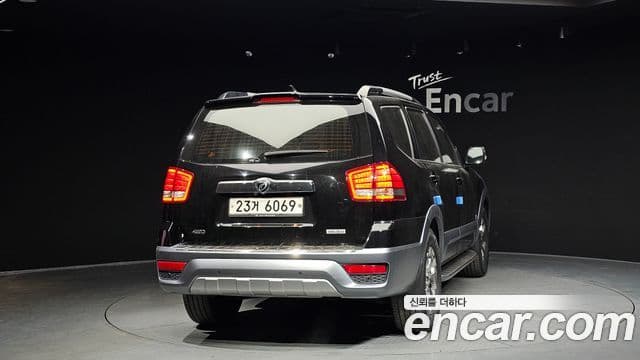 Kia The / новый New Mohave President, 2019 4