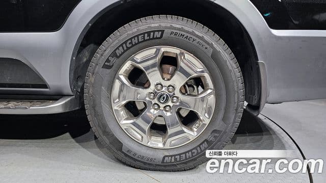 Kia The / новый New Mohave President, 2019 все фото