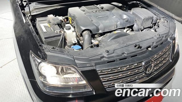 Kia The / новый New Mohave President, 2019 6