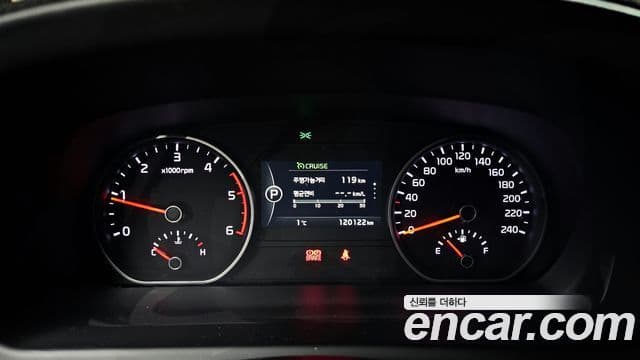 Kia The / новый New Mohave President, 2019 8