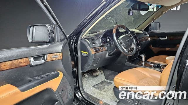 Kia The / новый New Mohave President, 2019 10